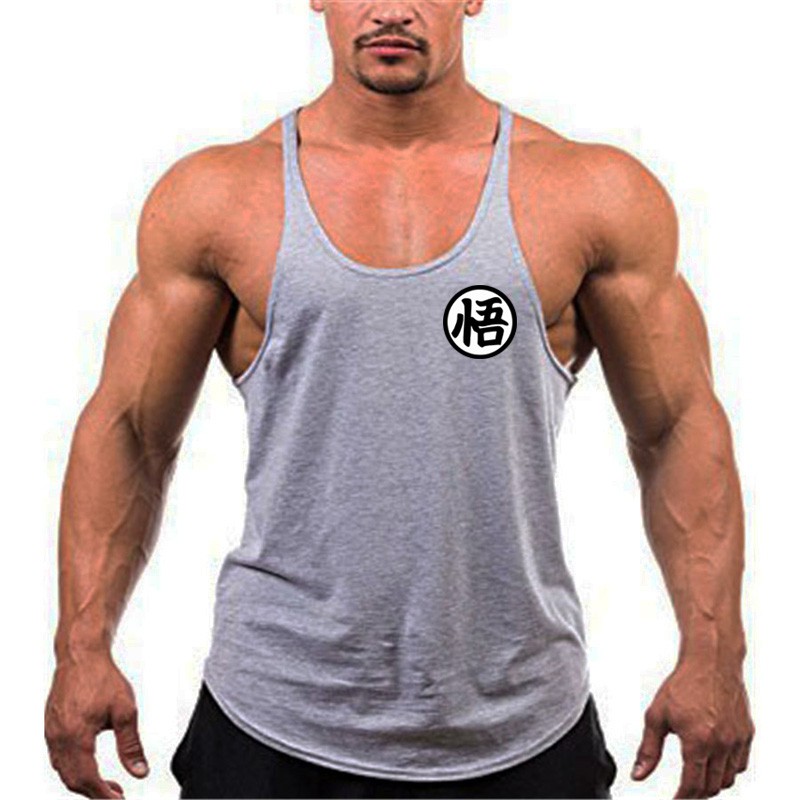 crew neck tank top mens