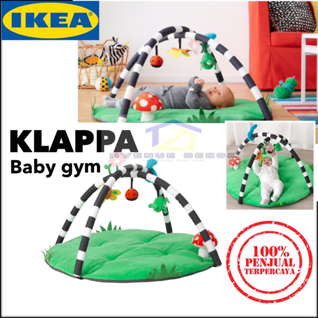 klappa baby gym