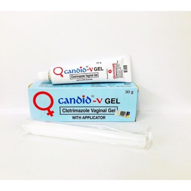 Candid V Gel 30g Antifungal For Vaginal