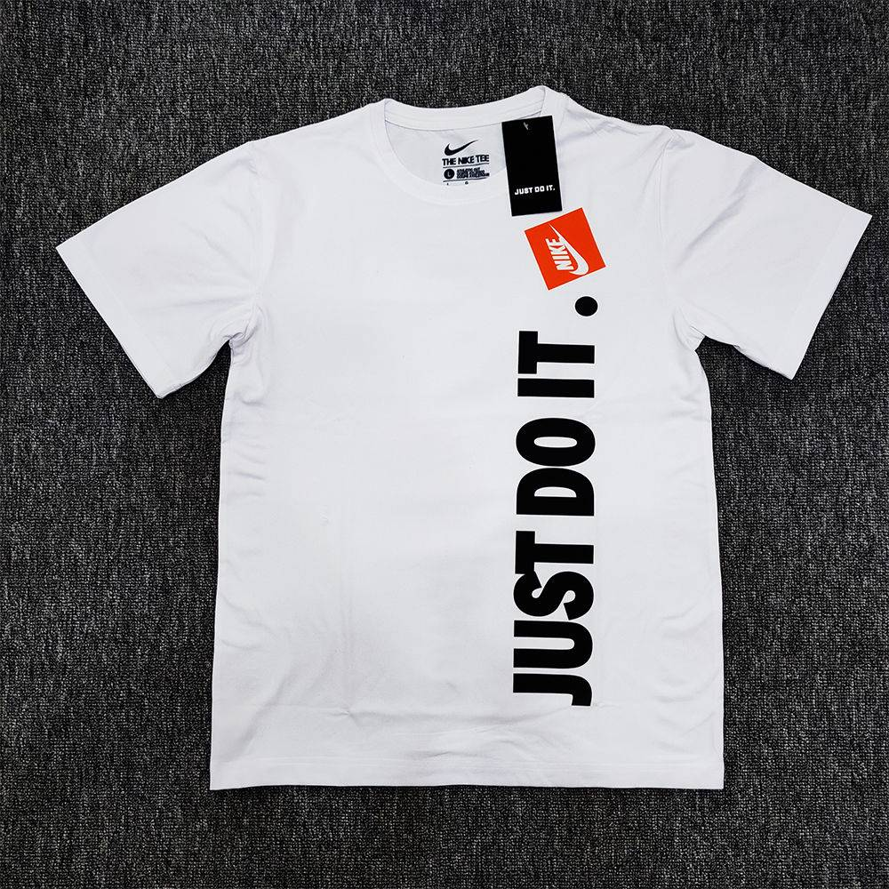 nike tee just do it