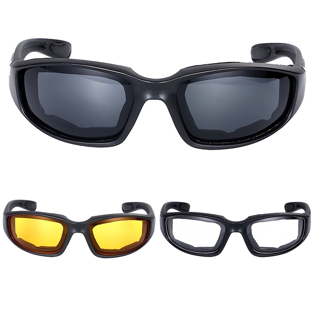 bike riding goggles
