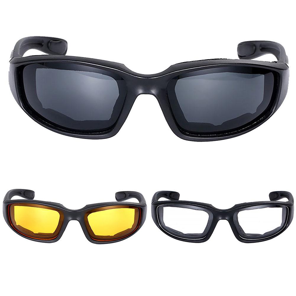 shatterproof motorcycle sunglasses
