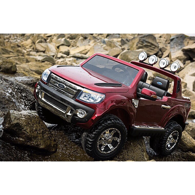 remote control ford ranger