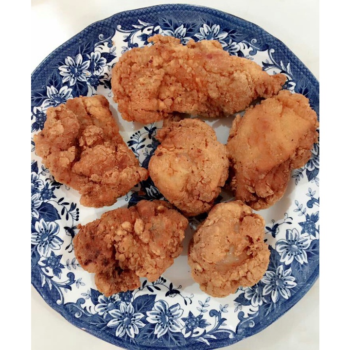 Best Selling Ayamas Crispy Fried Chicken 850g Shopee Malaysia