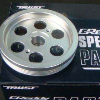 Greddy crank pulley Kenari Kelisa Myvi Avanza 1.0 1.3 