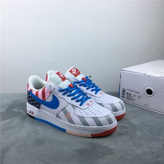 nike air force one parra