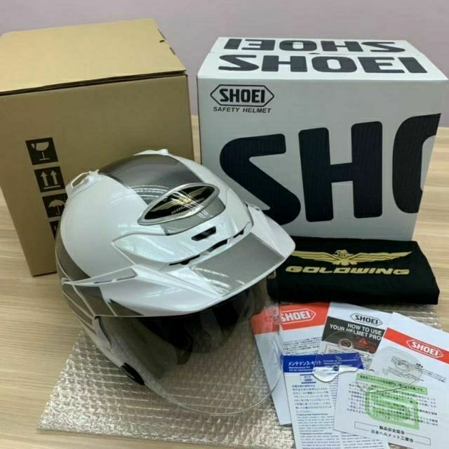 shoei honda goldwing