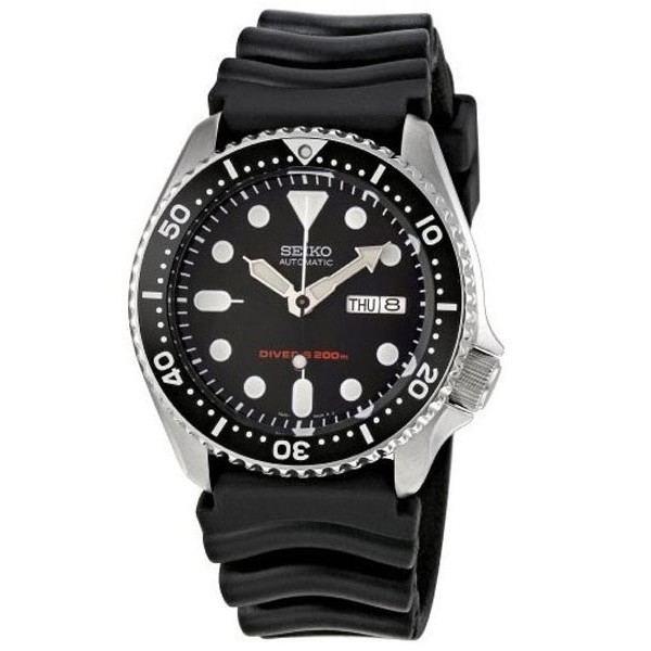 Seiko ORIGINAL Automatic Diver's 200M SKX013K1 | Shopee Malaysia