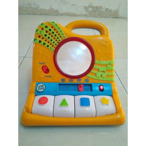 leapfrog floor piano