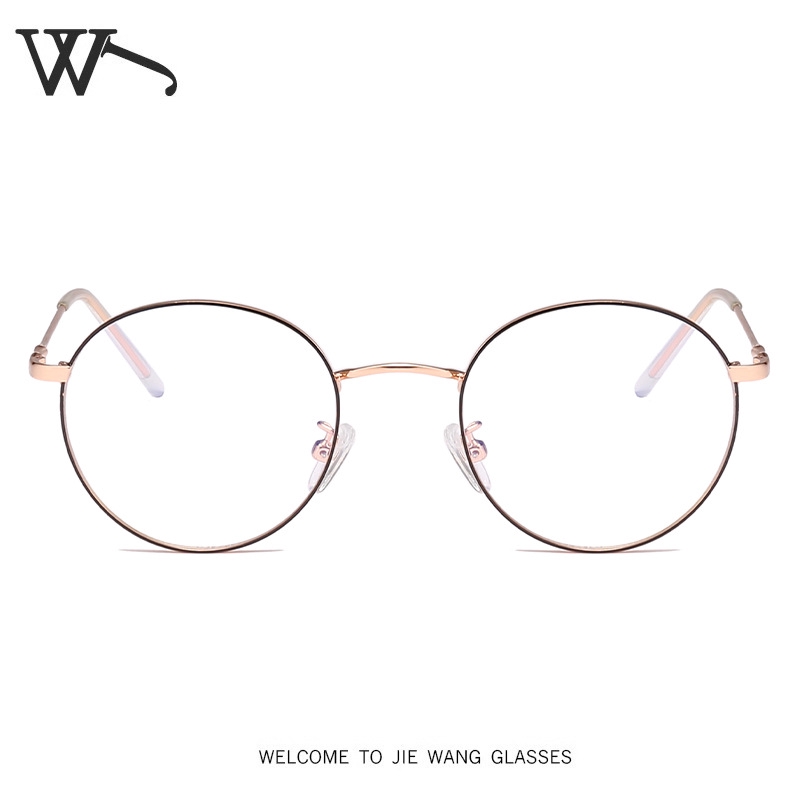 clear glass eyewear