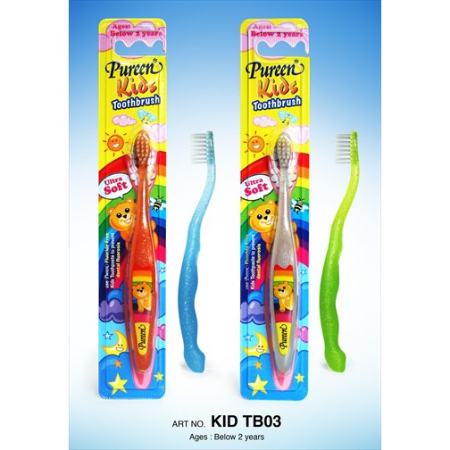 toothbrush for 4 year old