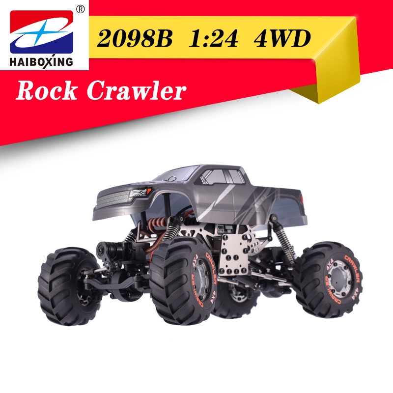 devastator rc car