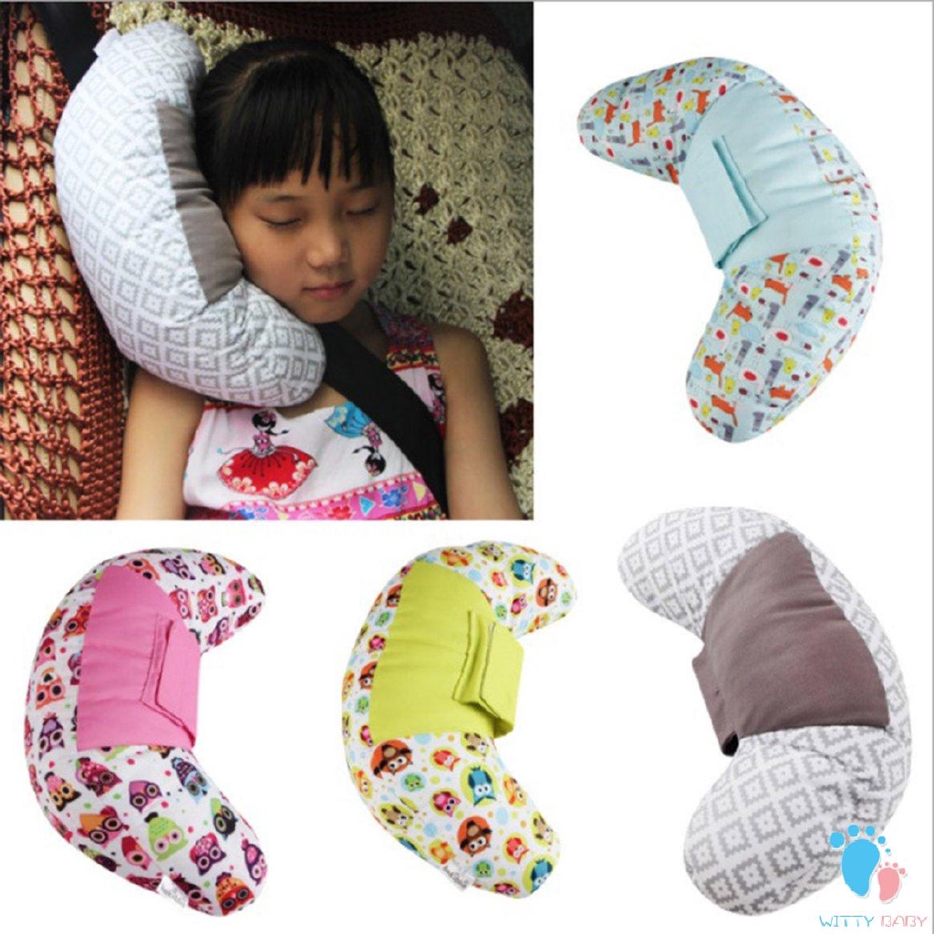 child travel pillow car seat