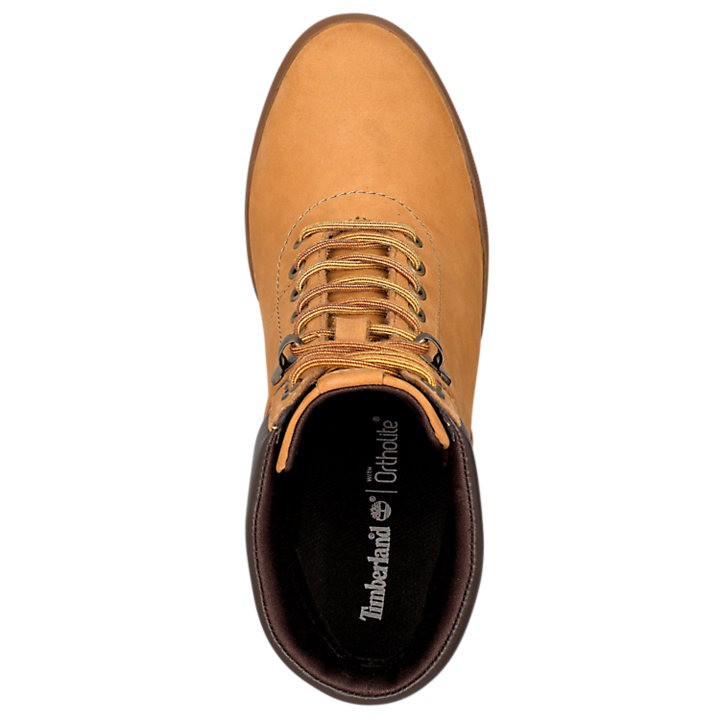 timberland camdale field boots