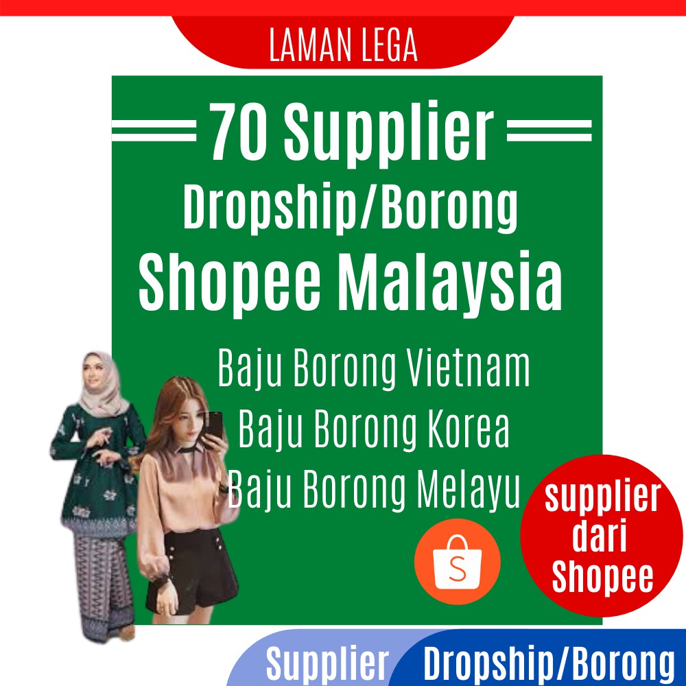 LAMAN LEGA 70 Hot Supplier Baju  Borong  Vietnam Baju  