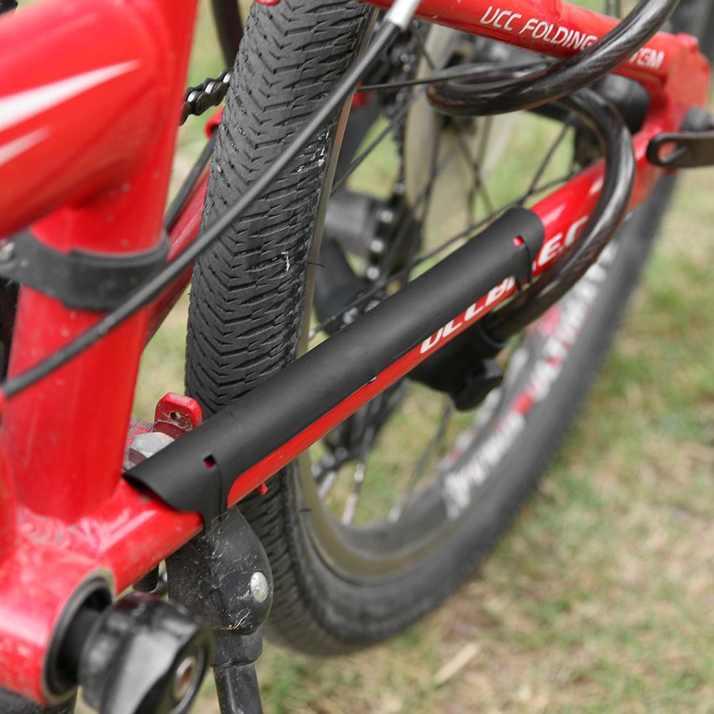 bicycle frame protector
