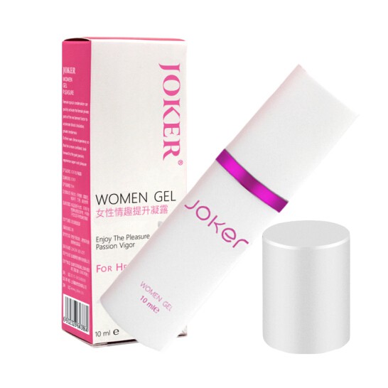 women gel