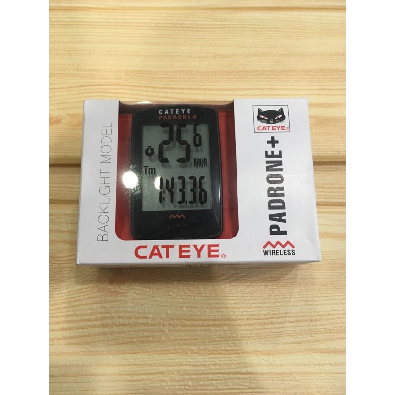 meter basikal cat eye