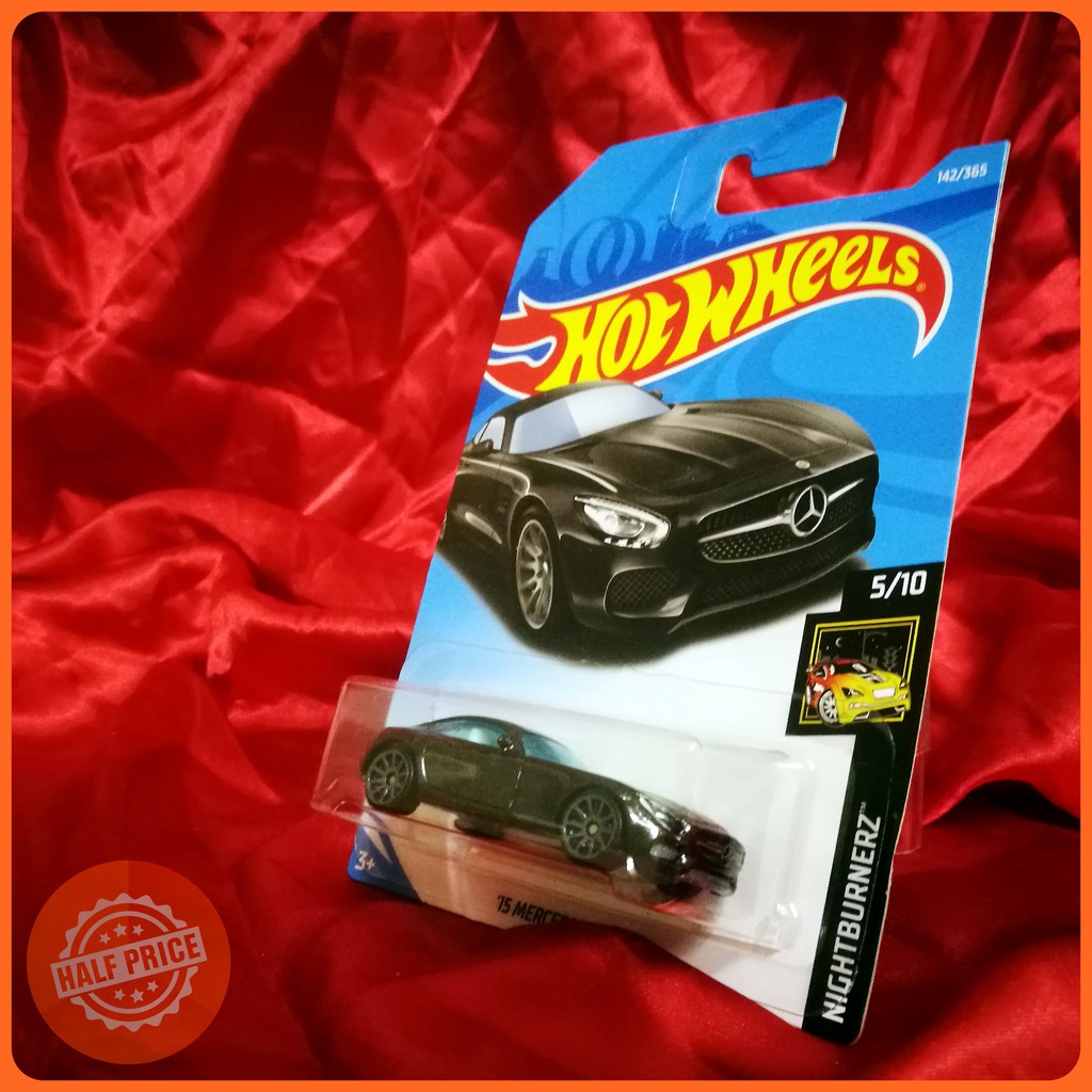 promo hot wheels 2018