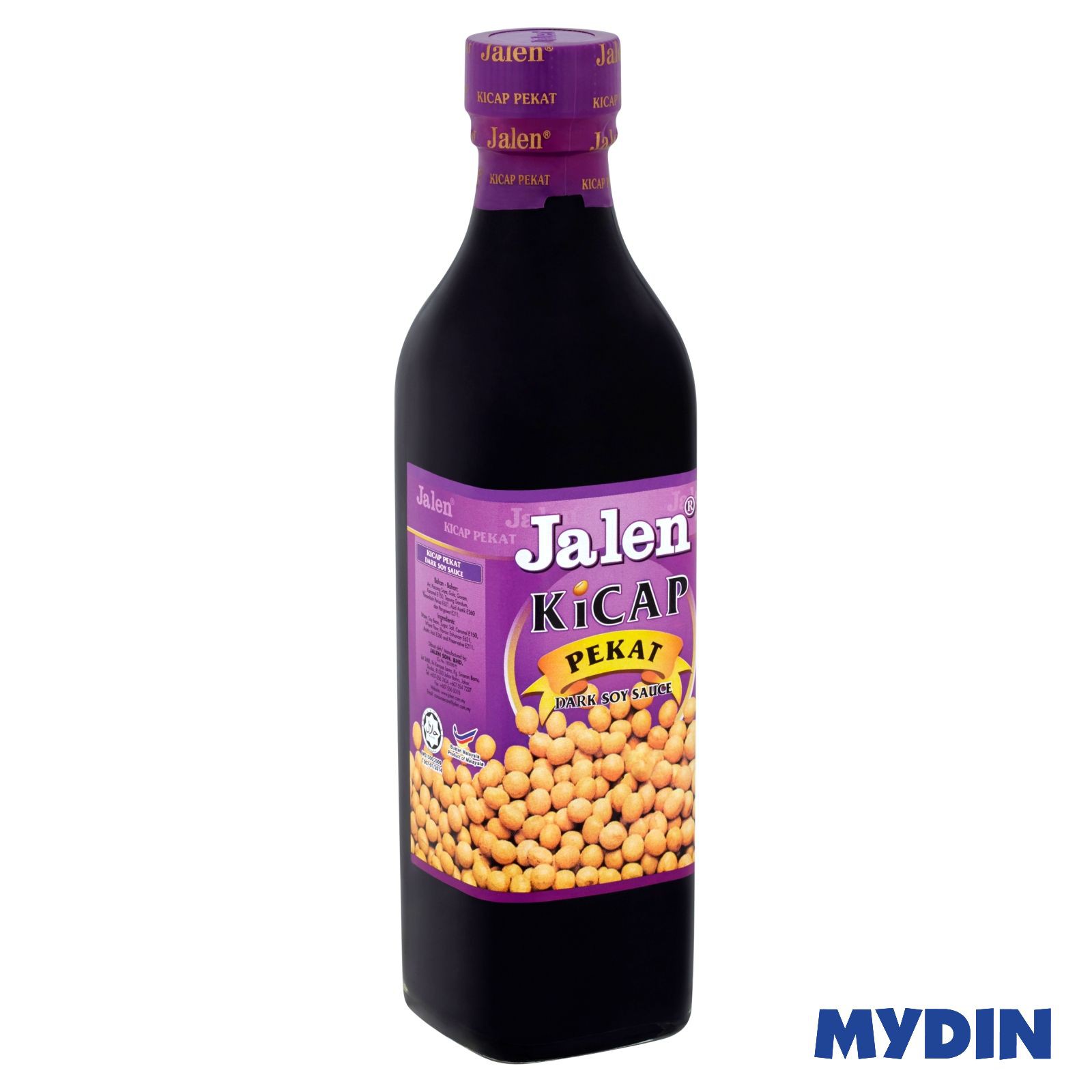 Adabi Kicap Lemak Manis 340ml