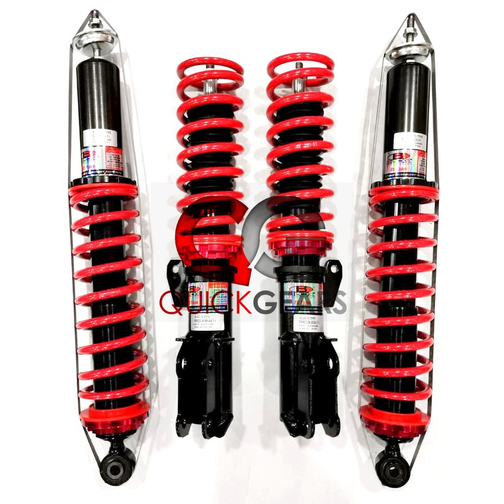 Perodua Axia / Bezza 2014+ Blox Engineering FS Type Hi Lo Body Shift