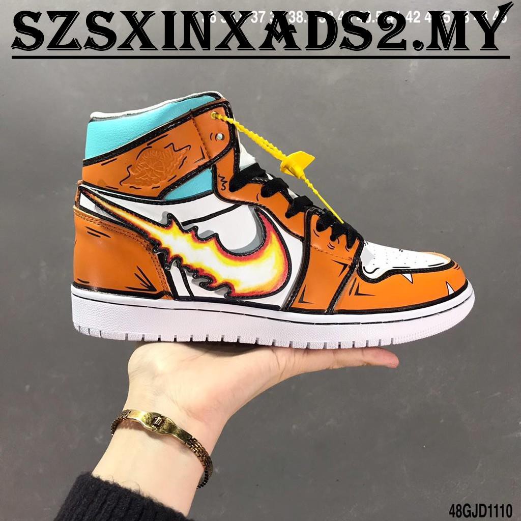 air jordan 1 dragon ball