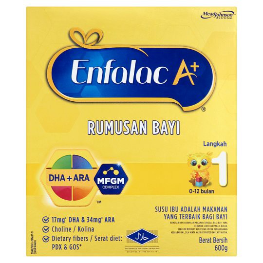 enfalac baby milk powder