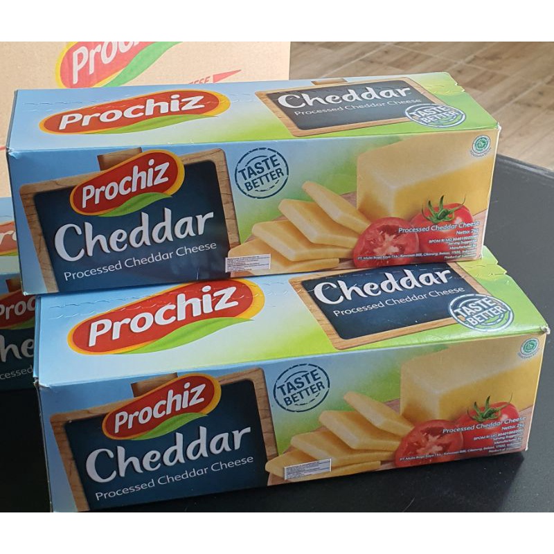 Prochiz Cheddar Processed Cheese cheddar 2kg Cheddar cheese parut