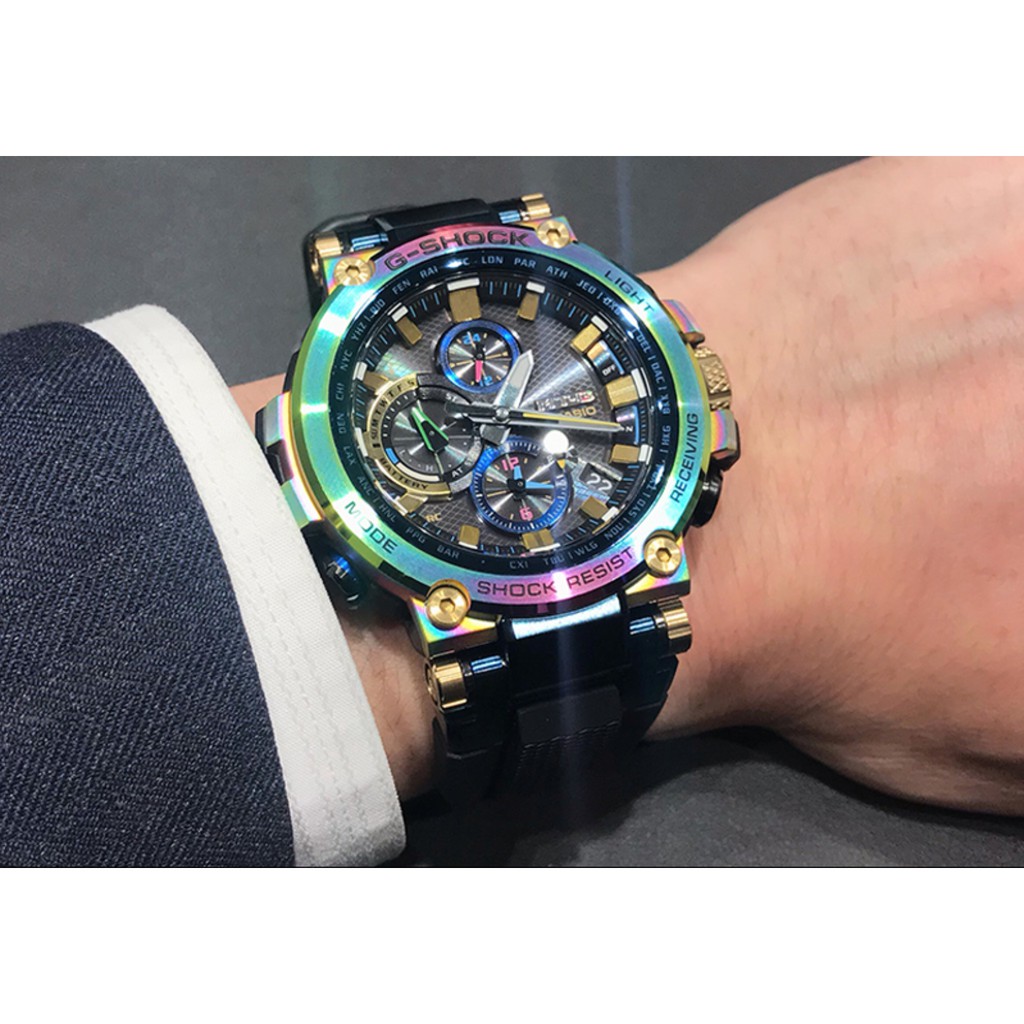 G Shock Mtg B1000rb 2a Price Cheap Online Shopping