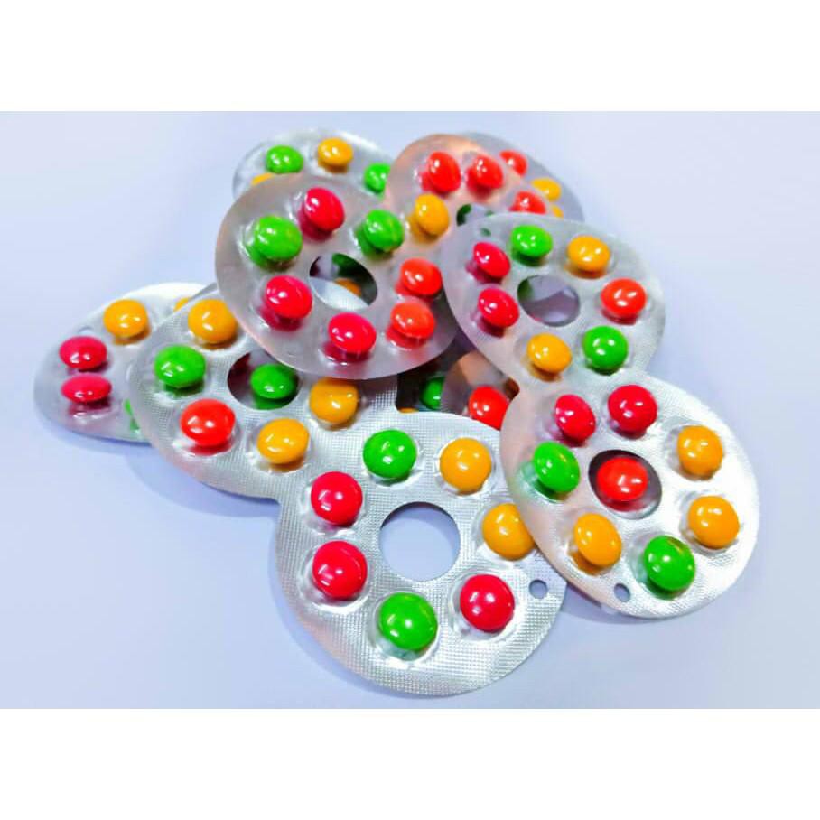 EyeGlass Chocolate Candy Shopee Malaysia