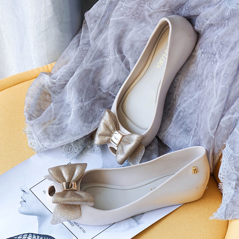 melissa transparent shoes