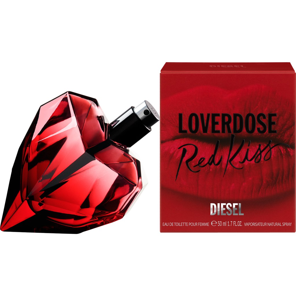 loverdose red kiss 75ml