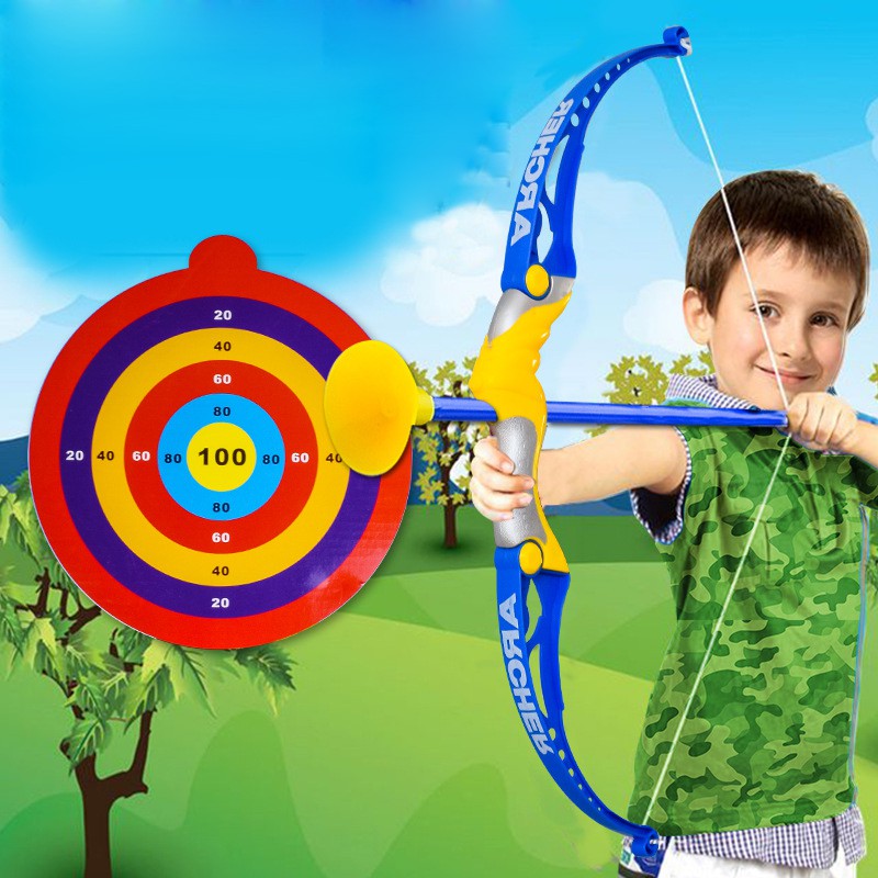 bow and arrow for kids