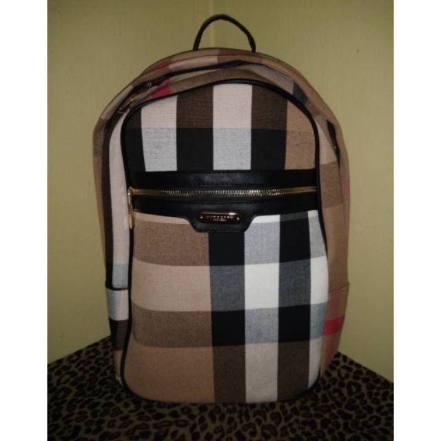 burberry backpack malaysia