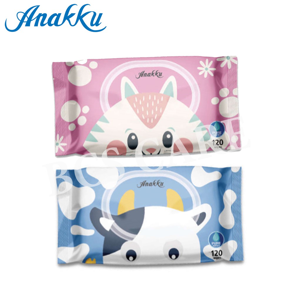 anakku wet wipes