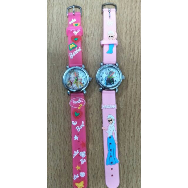 barbie watch price