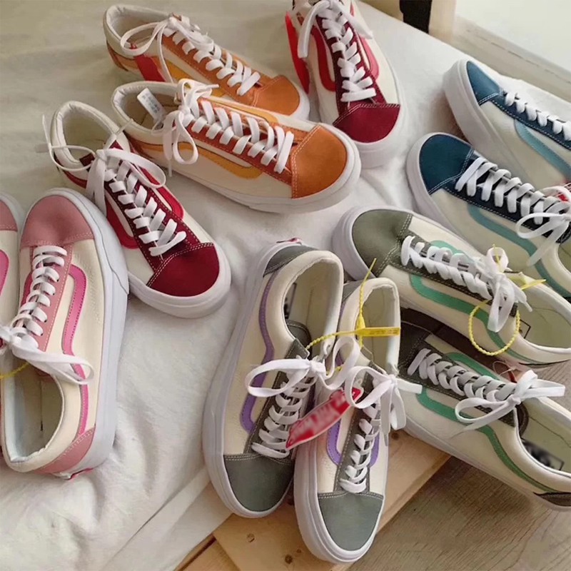 vans board shoes