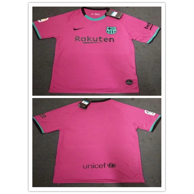 messi jersey pink