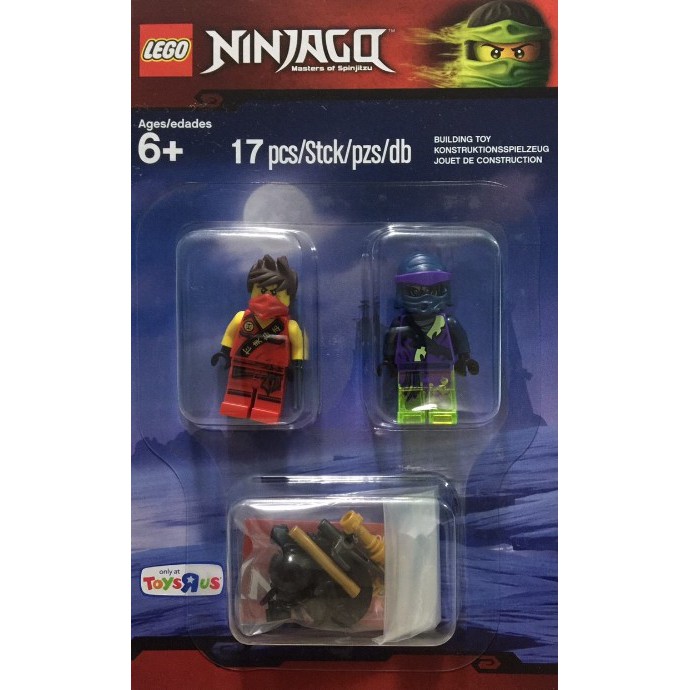 lego ninjago morro