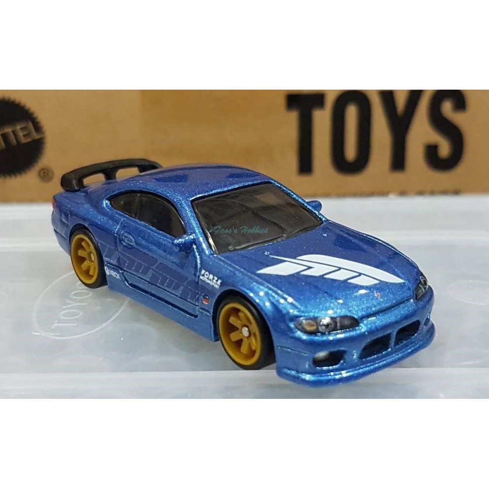 hot wheels forza s15