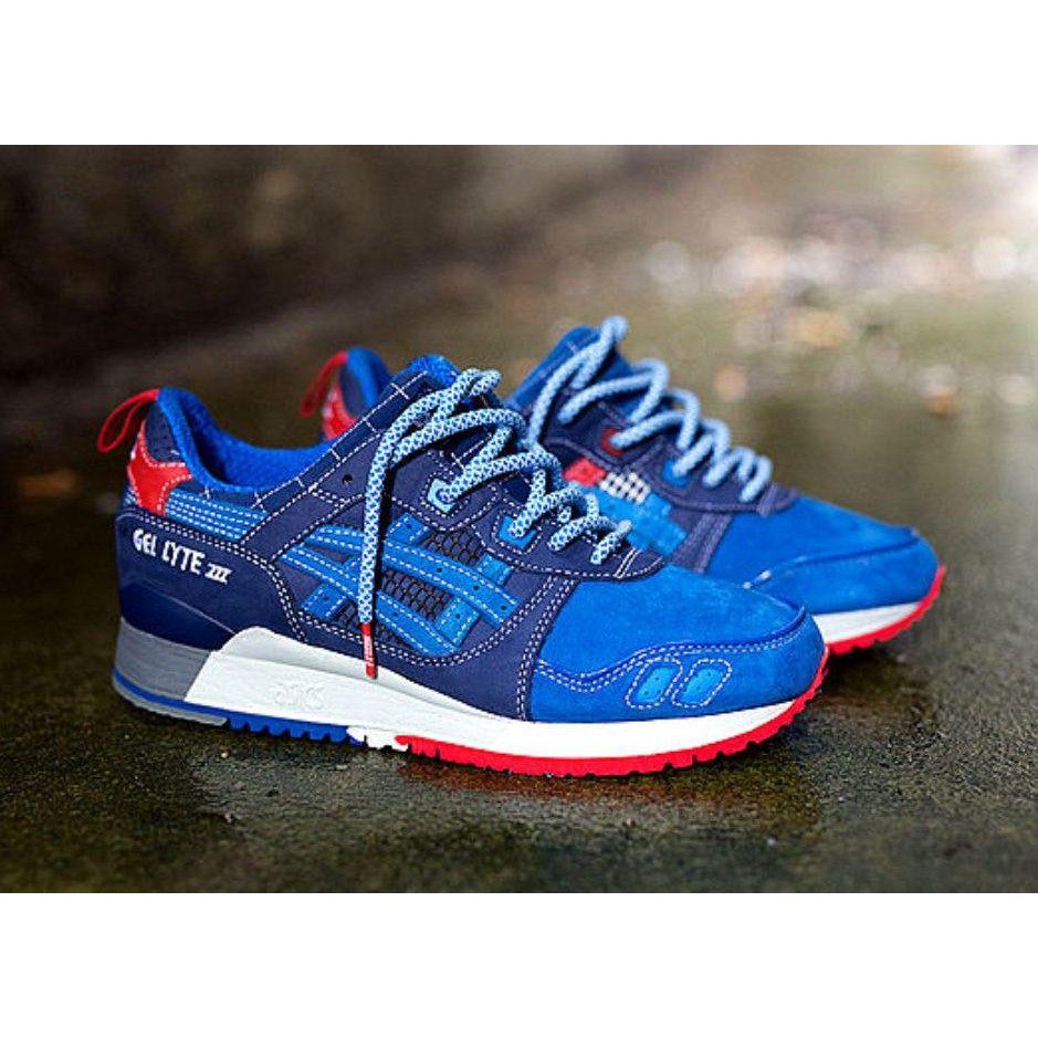 KASUT ASICS GEL LYTE III MITA | Shopee 