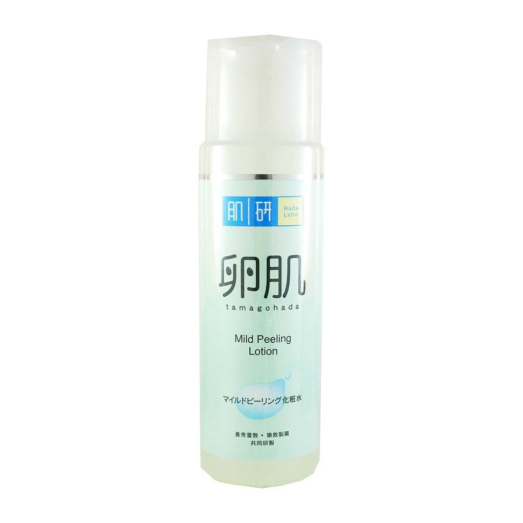 Hada Labo Mild Peeling Lotion 170 Ml Exp 11 21 Shopee Malaysia