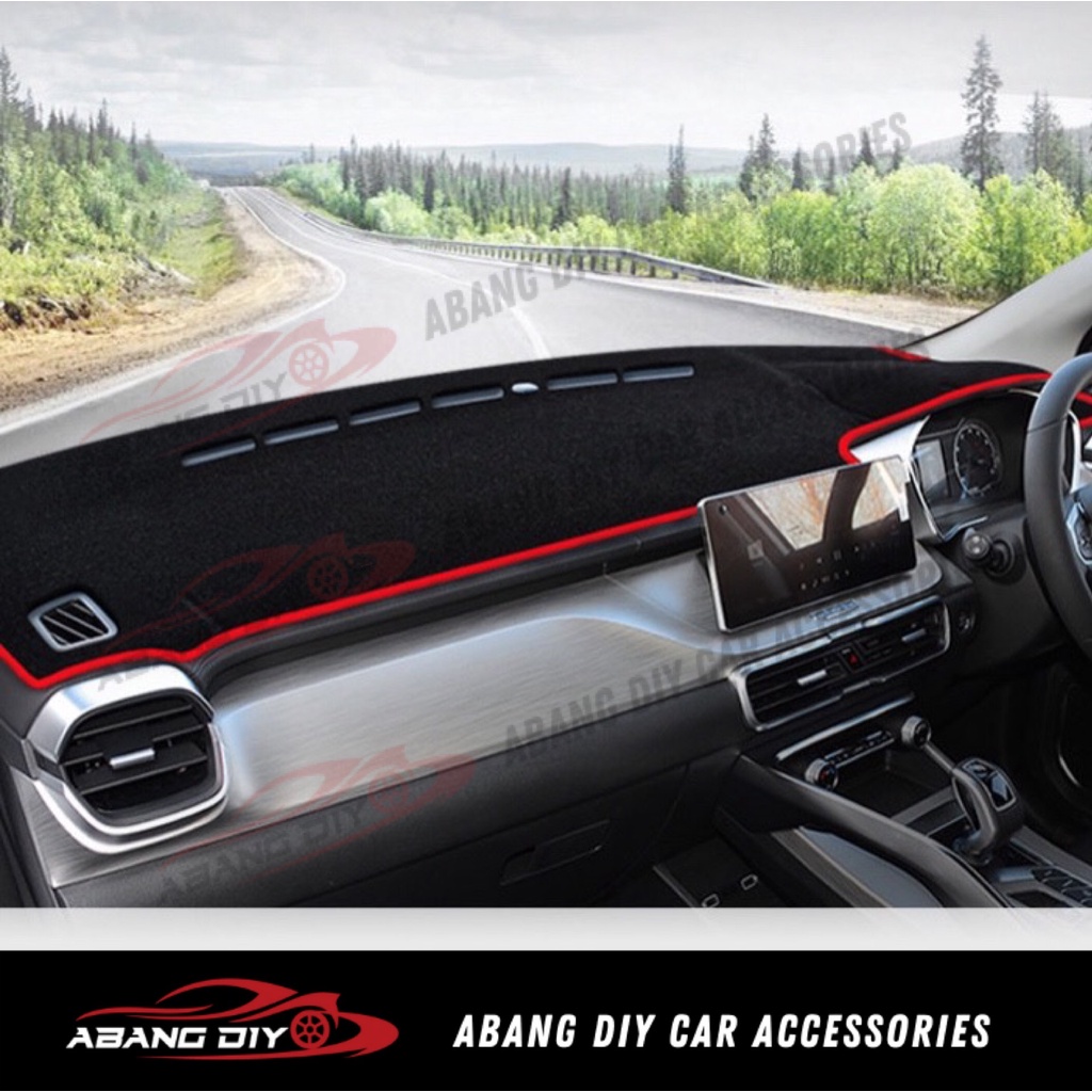 Proton X50 Dashboard Sun Protection Felt Mat Dashboard Sun Protection