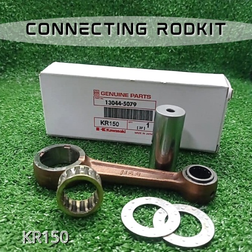 Kawasaki KR150 Conrod Set Con Rod Kit Set Connecting Rod Kit Con Rod