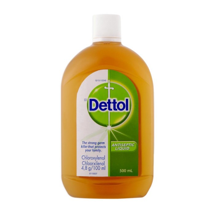 dettol white liquid