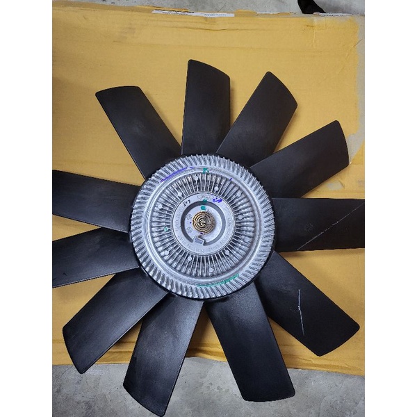 T6 Fan Clutch Assy Ford Ranger Fan Motor Mazda Fan Motor BT50 Fan