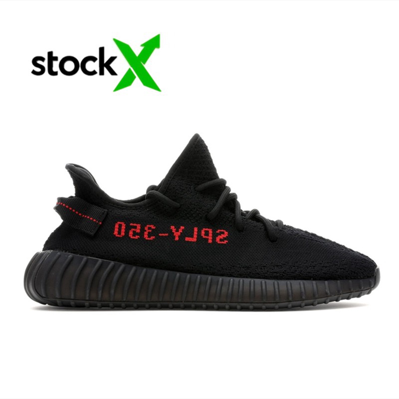 Yeezy Boost 350 V2 Black Red Bred Adult Infant Review