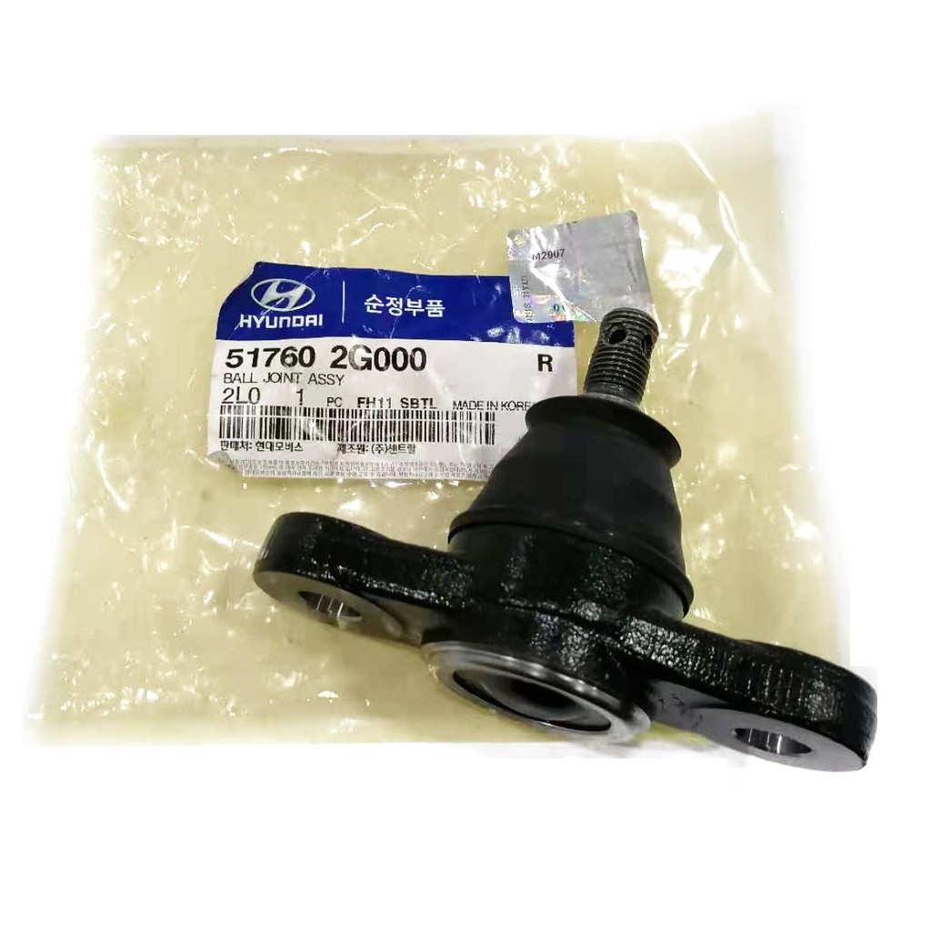 517602G000, 517602H000 BALL JOINT (KIA OPTIMA MG, KIA FORTE, HYUNDAI