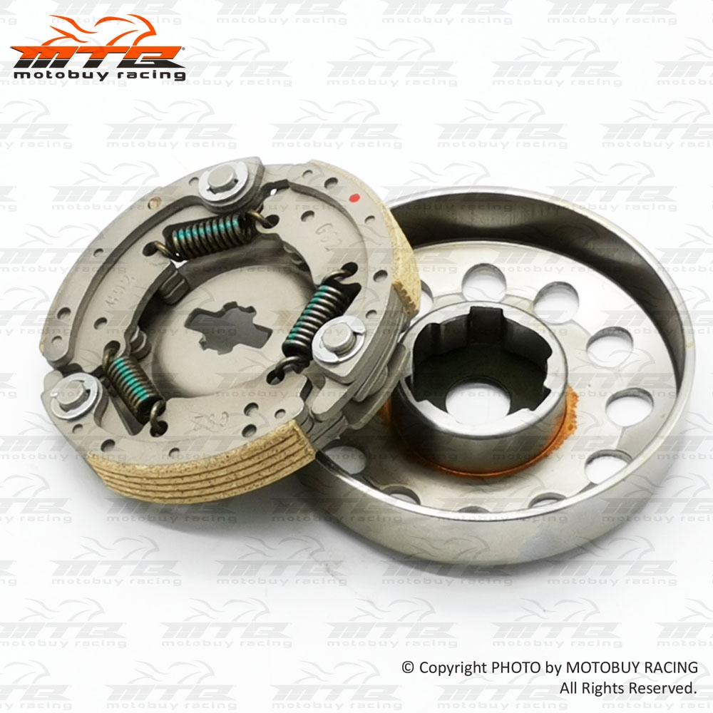 Suzuki Rg Sport Heavy Duty Auto Clutch Housing Auto Clutch Shoe Combo Set Free Gift Shopee Malaysia