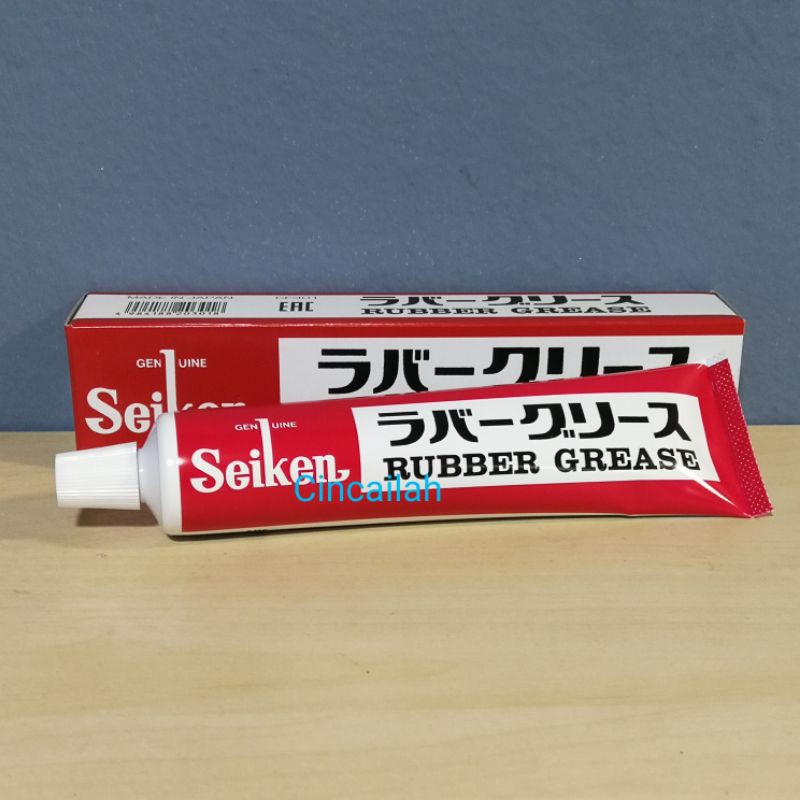 Seiken Rubber Grease 100g (Made in Japan) Shopee Malaysia